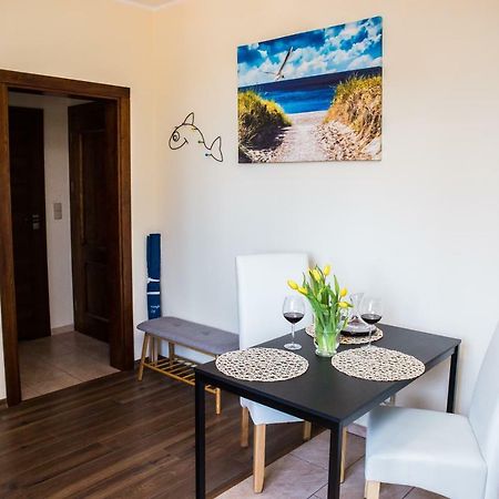 Apartament Zaglowy 1 Puck Ngoại thất bức ảnh