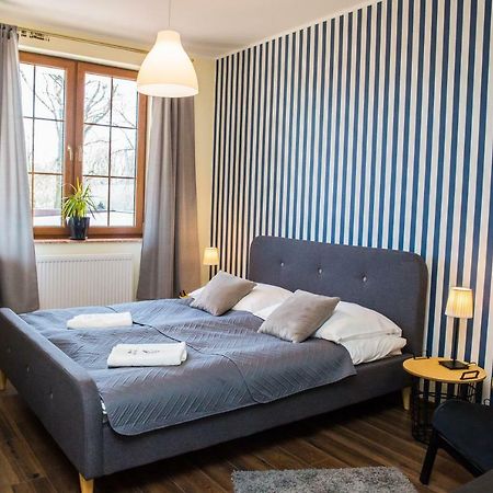 Apartament Zaglowy 1 Puck Ngoại thất bức ảnh