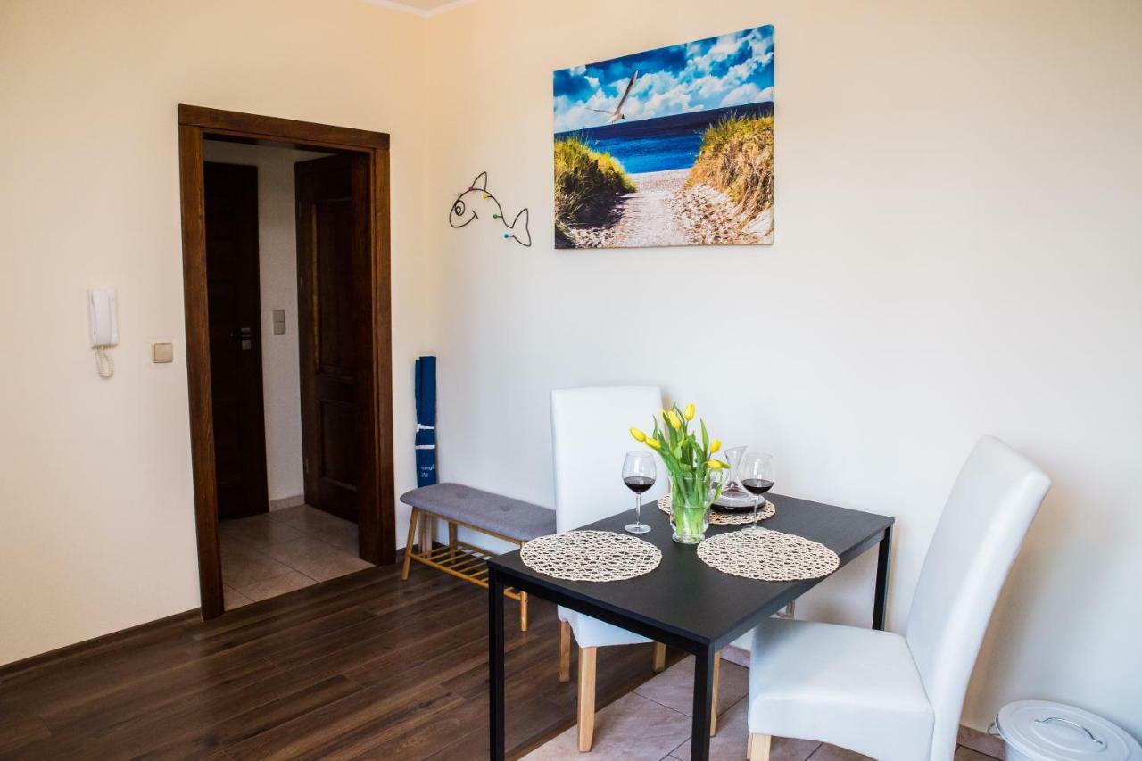 Apartament Zaglowy 1 Puck Ngoại thất bức ảnh
