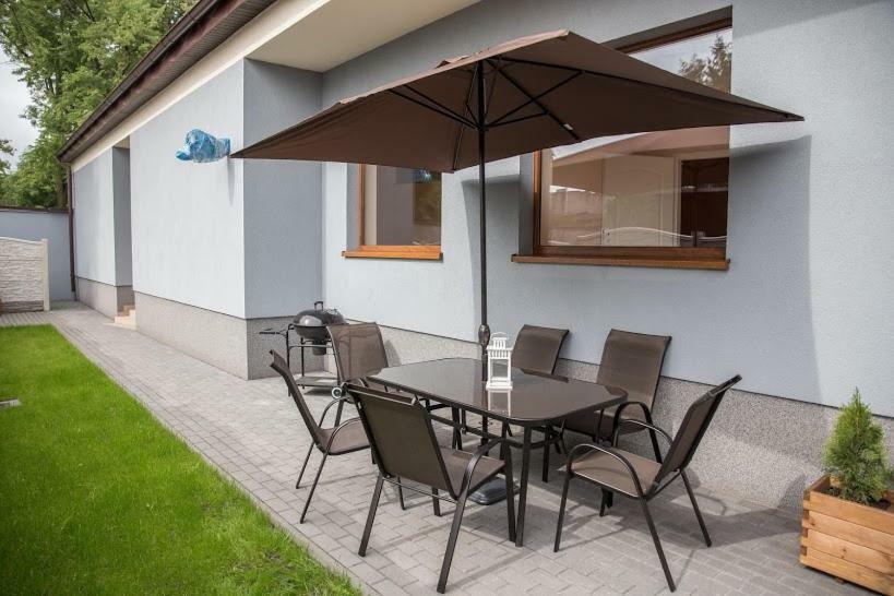 Apartament Zaglowy 1 Puck Ngoại thất bức ảnh