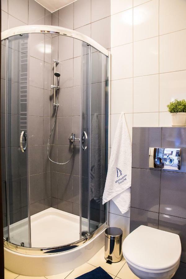 Apartament Zaglowy 1 Puck Ngoại thất bức ảnh